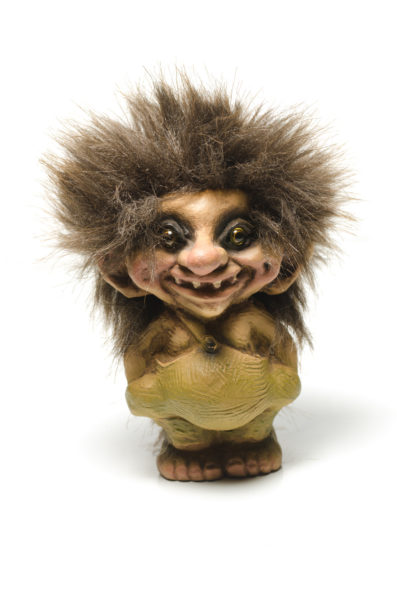 trolls norvegese